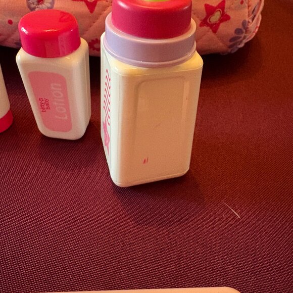 American Girl Bitty Baby Diaper Lot {14 pieces} - Picture 5 of 16